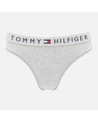 Tommy Hilfiger Panties - Up to 56% off at Lyst.com