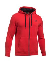 under armour rival fitted oth hoody mens