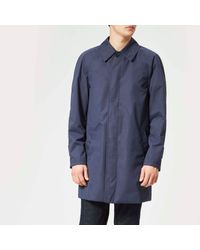 aquascutum rain mac