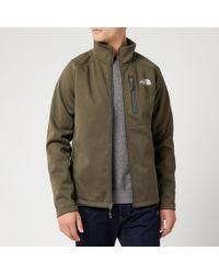 the north face canyonlands soft shell