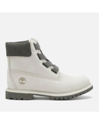 timberland 6 inch premium convenience boot