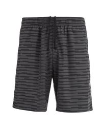 Asics Fuzex Print 7 Inch Run Shorts in Grey (Gray) for Men - Lyst