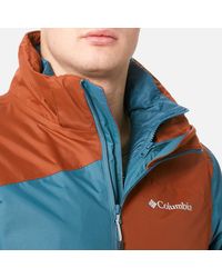 columbia aravis explorer interchange