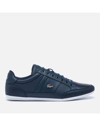Lacoste Chaymon Sneakers for Men - Up to 50% off at Lyst.com