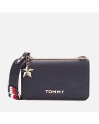 tommy hilfiger dressy crossover