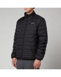 mens ea7 puffer jacket
