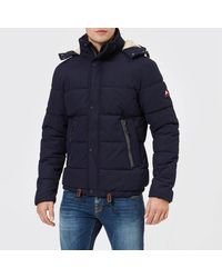 superdry new academy jacket