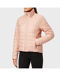 extra long padded coat