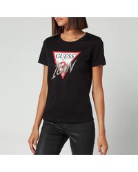 Guess Tops for Women - Up to 68% at Lyst.com