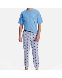 Calvin Klein Nightwear for Men - Up to 52% off at Lyst.com