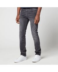 BOSS by HUGO BOSS Straight-leg jeans for Men - Up to 86% off at Lyst.com