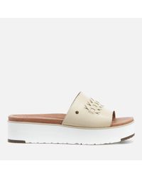 ugg treadlite sandals