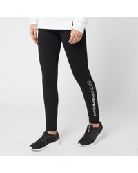 ea7 womens leggings