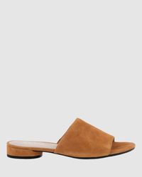 Ecco Flats for Women - Up to 56% off at Lyst.com.au