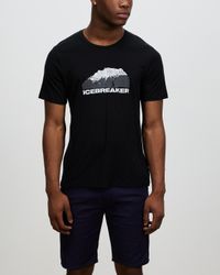 Icebreaker T-shirts for Men - Lyst.com.au