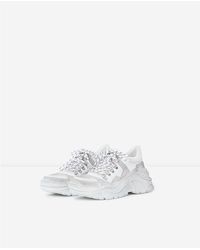 The Kooples Sneakers for Women - Up to 50% off at Lyst.com
