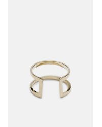 Gabriela Artigas | Metallic Cage Ring | Lyst