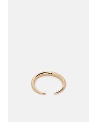 Gabriela Artigas - Metallic Infinite Tusk Ring - Lyst