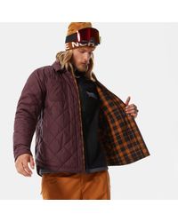 fort point insulated flannel