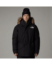 The North Face Tnf Mcmurdo Parka Sn41 in Green for Men Lyst UK