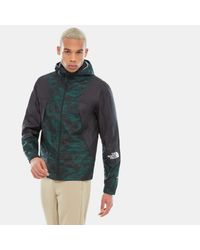 the north face mountain light windshell jacket