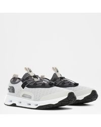 The North Face Skagit-waterschoenen in het Grijs voor heren - Lyst