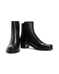easyon reserve bootie stuart weitzman