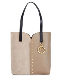 chloe tote