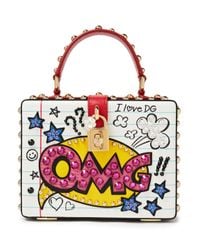 Dolce & Gabbana Totes and shopper bags for Women - Up to 55% off at Lyst.com
