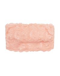 Cosabella Multicolor Never Say Never Stretch-lace Bandeau Bra