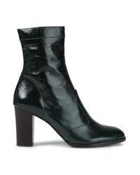 marc jacobs ross ankle boot