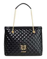 Love Moschino Totes and shopper bags for Women - Up to 50% off at Lyst.com