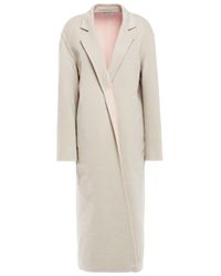 mansur gavriel oversized coat
