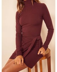 Reformation julie dress Clearance
