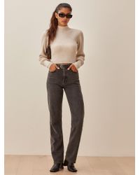 reformation jeans