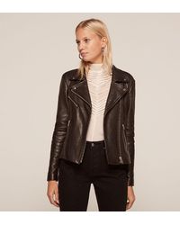 reformation leather jacket