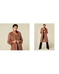 Reformation Brixton Coat | Lyst Canada
