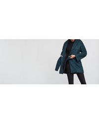 reformation maxwell coat