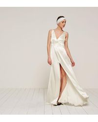 reformation eliana dress