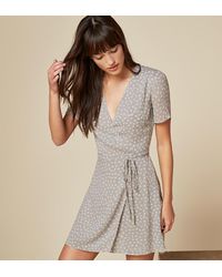 reformation dime dress