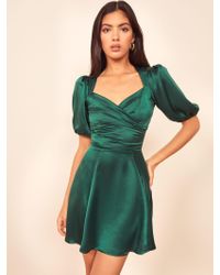 reformation lane dress