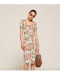 reformation esme dress
