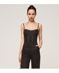 reformation pace jumpsuit