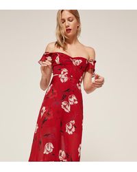 reformation tropica dress