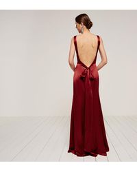 reformation eliana dress