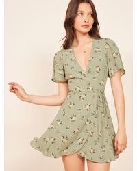 reformation adele dress
