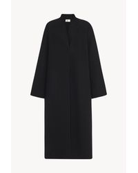 The Row Long coats and winter coats for Women | Online Sale up to ...