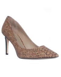 Via Spiga | Natural Carola Classic Pump Heels | Lyst