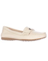 COACH | Multicolor Fredrica Loafer Flats | Lyst