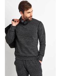 reigning champ side zip